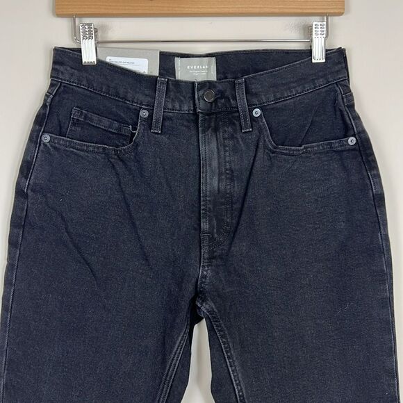 Everlane The Original Cheeky Jeans Organic Cotton Size 28 - Picture 5 of 12